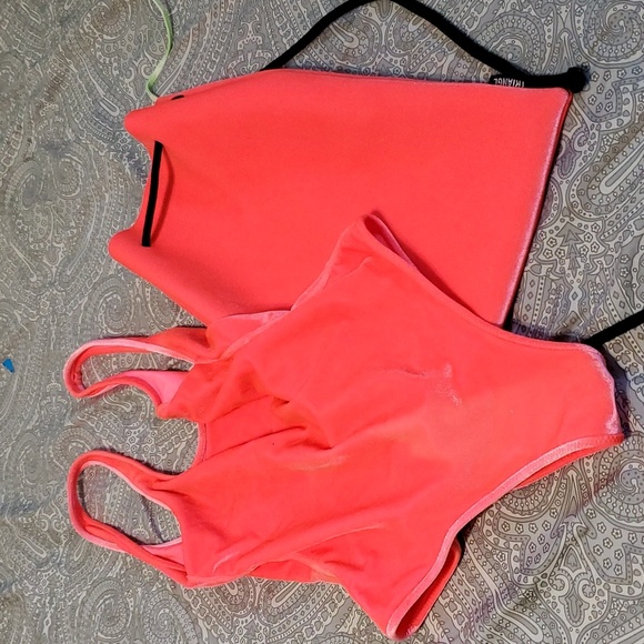 Triangl, Torri Dance Swimsuit - Picture 3 of 4